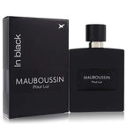 Pour Lui In Black By Mauboussin Cologne for Men Gamer Scents