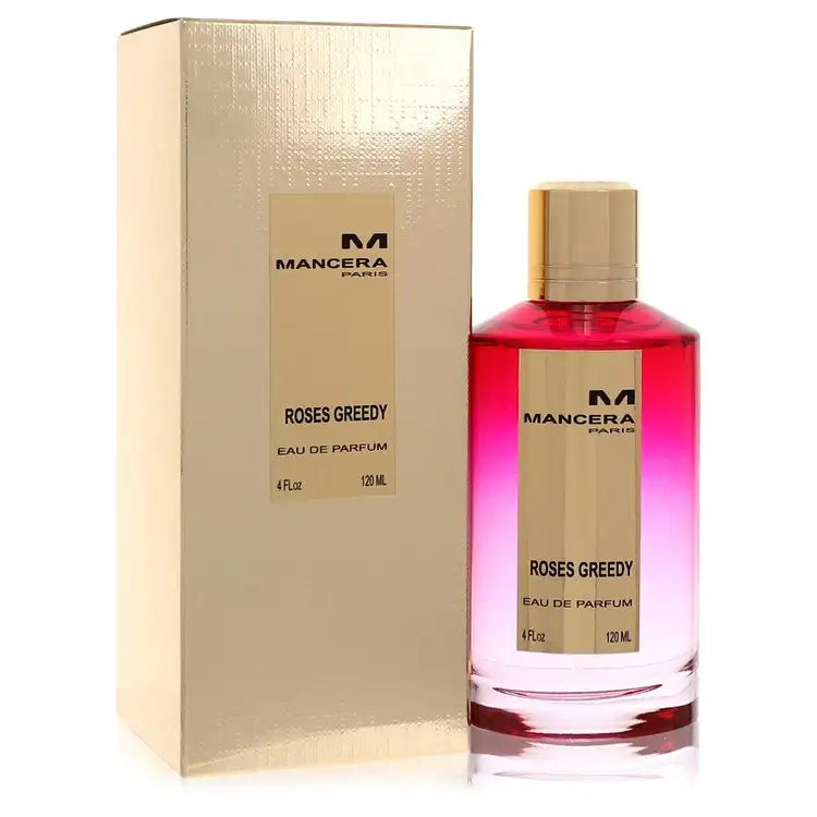 Roses Greedy By Mancera (Unisex) Gamer Scents