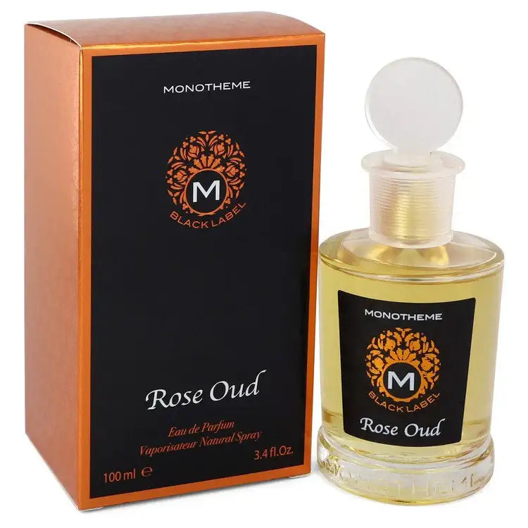 Rose Oud By Monotheme Perfume for Women Gamer Scents