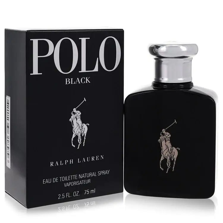 Polo Black By Ralph Lauren Cologne for Men Gamer Scents