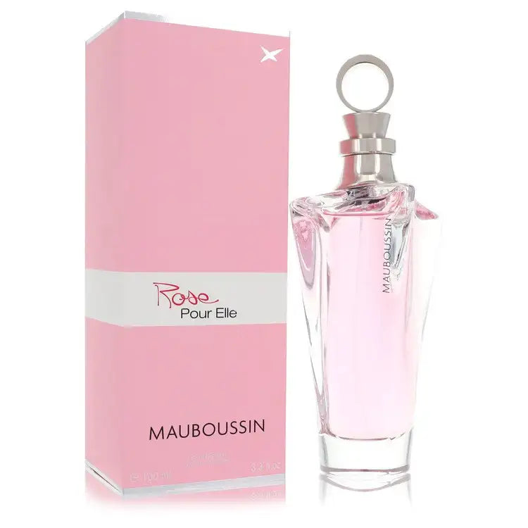 Rose Pour Elle By Mauboussin Perfume for Women Gamer Scents