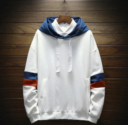 Men's Casual Hoodie Sweatshirt Pi-Mart