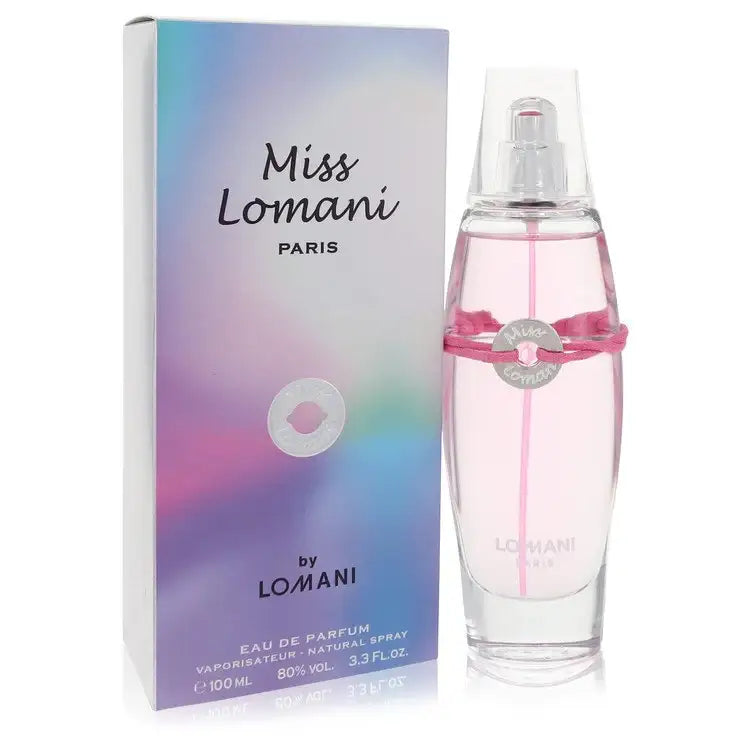 Miss Lomani By Lomani Perfume for Women Gamer Scents