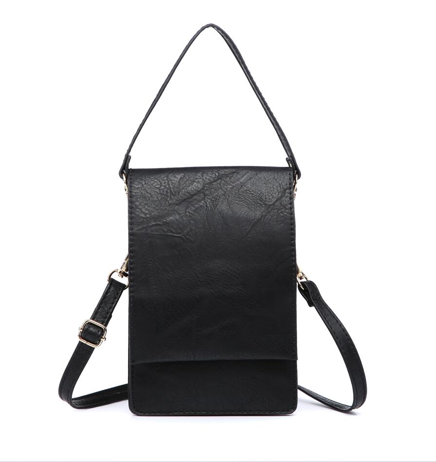 Women Small Crossbody Purse Cell Phone Pouch 2078-3TN - SJB-DIAMOND ELITES