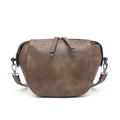 Small crossbody bag shell shape 2657OL05 - SJB-DIAMOND ELITES