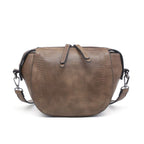 Small crossbody bag shell shape 2657OL05 - SJB-DIAMOND ELITES
