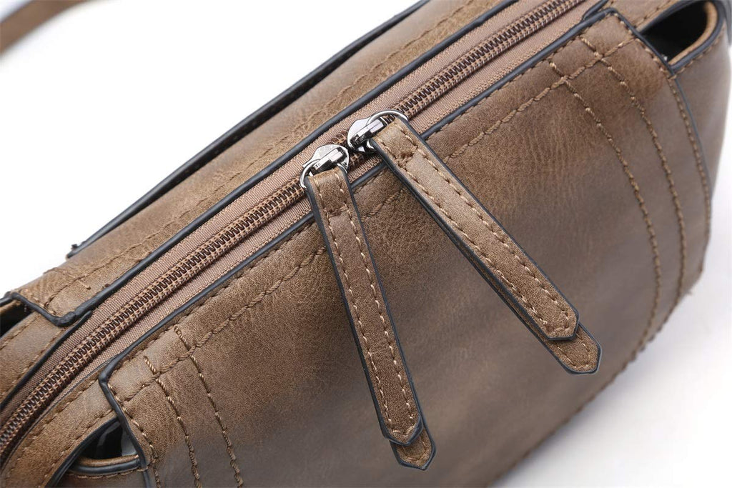 Small crossbody bag shell shape 2657OL05 - SJB-DIAMOND ELITES