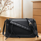 Small Crossbody Bag Compact Square Purse Exclusive Design - SJB-DIAMOND ELITES
