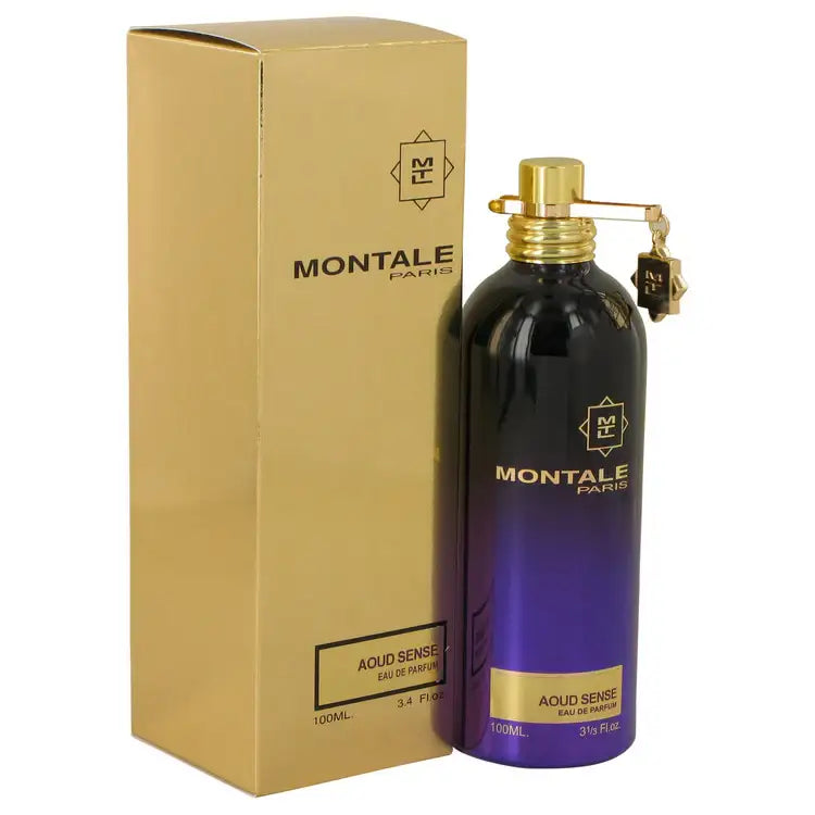 Aoud Sense By Montale (Unisex) Gamer Scents