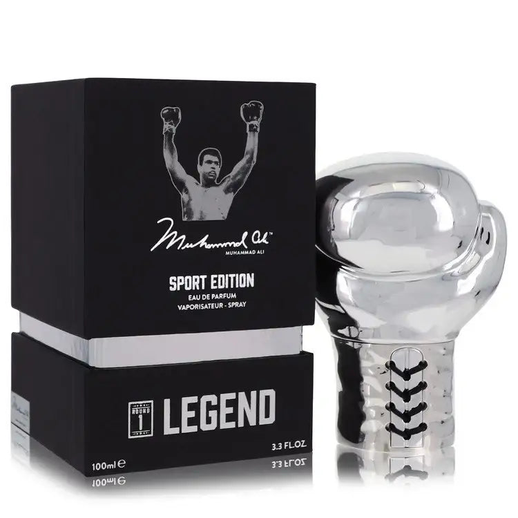Legend Round 1 By Muhammad Ali Cologne for Men Gamer Scents