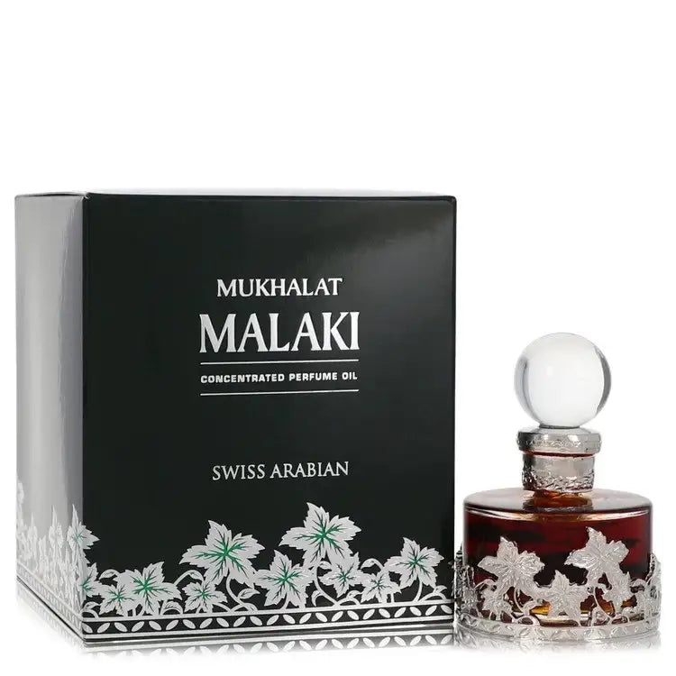 Mukhalat Malaki By Swiss Arabian Cologne for Men Gamer Scents