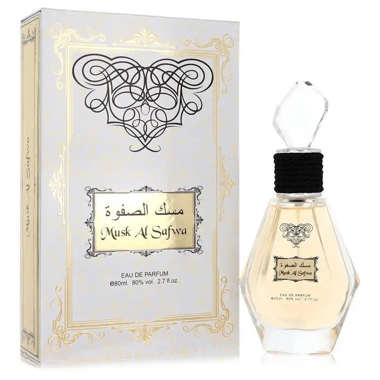 Musk Al Safwa By Rihanah (Unisex) Gamer Scents