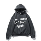 Hoodie Pullover Sweatshirt