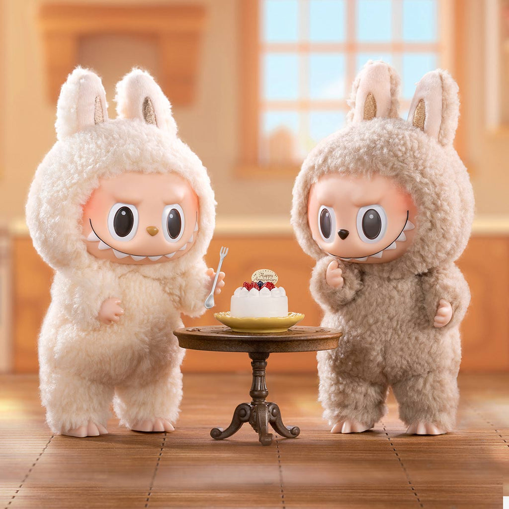 THE MONSTERS - Exciting Macaron Vinyl Face Labubu Loot