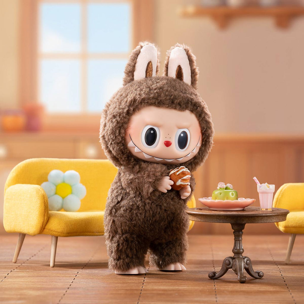 THE MONSTERS - Exciting Macaron Vinyl Face Labubu Loot