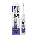 Made By Dentists Kids Alien Rechargeable Electric Toothbrush - New This is Beauty US