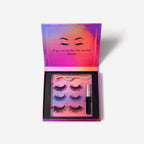 Ashunta Sheriff Beauty MagnetiEYES™ ColorMags Luxury Lash Set Ashunta Sheriff Beauty