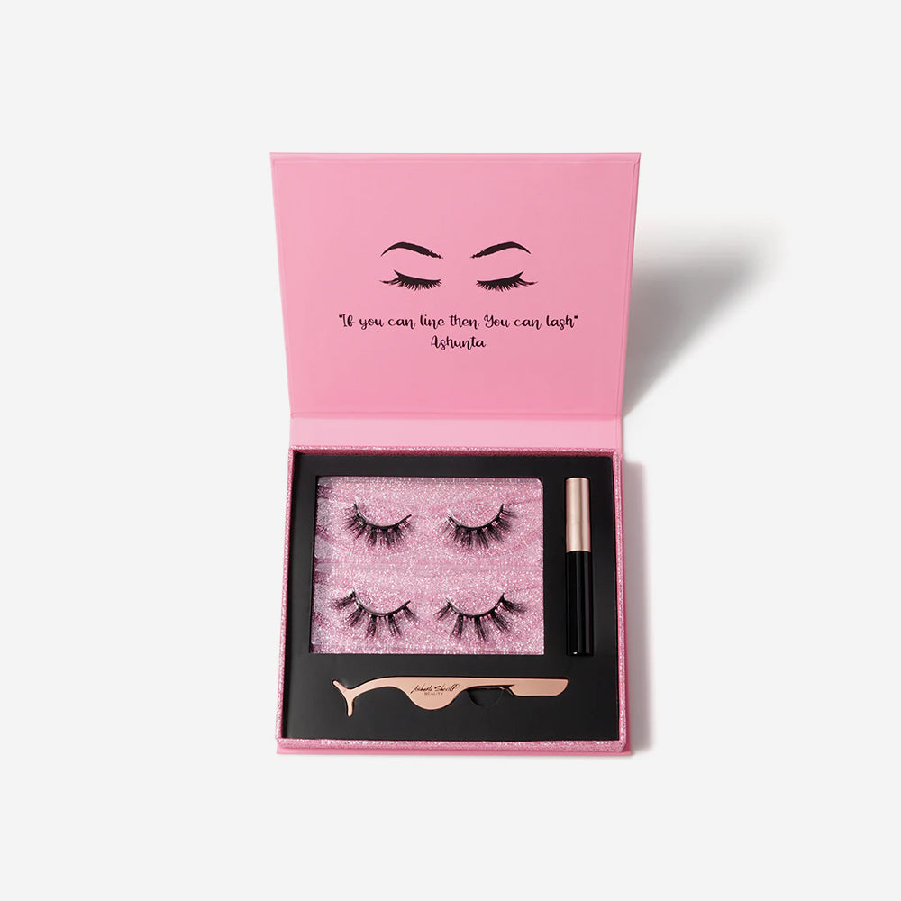 Ashunta Sheriff Beauty MagnetiEYES™ Drama Mags Luxury Lash Set Ashunta Sheriff Beauty