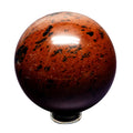Mahogany Obsidian Sphere 50mm - SJB-DIAMOND ELITES