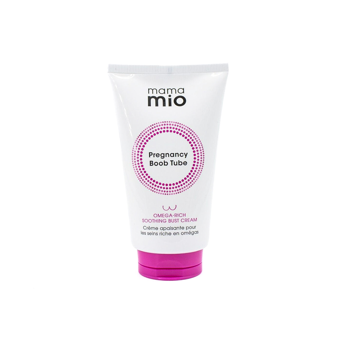 Mama Mio Pregnancy Boob Tube 4.2oz - Small Amount Missing This is Beauty US