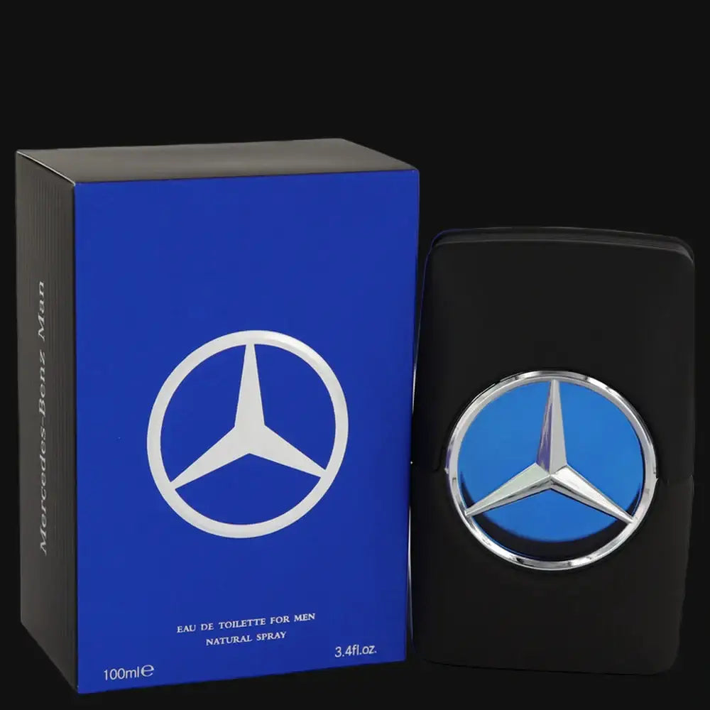 Man By Mercedes Benz Cologne for Men Gamer Scents
