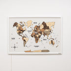 Map on Board LED 2.0 Smokey