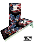 Marine 3 Cornhole Set - SJB-DIAMOND ELITES
