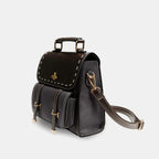 Bumblebee Leather Backpack Pi-Mart