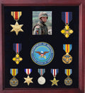 Military Display Cases American Medals Display Case. The Military Gift Store