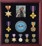 Military Display Cases American Medals Display Case. The Military Gift Store