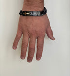 Black Neo Bracelet KingdomWear