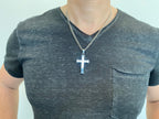 Iron Cross Necklace KingdomWear