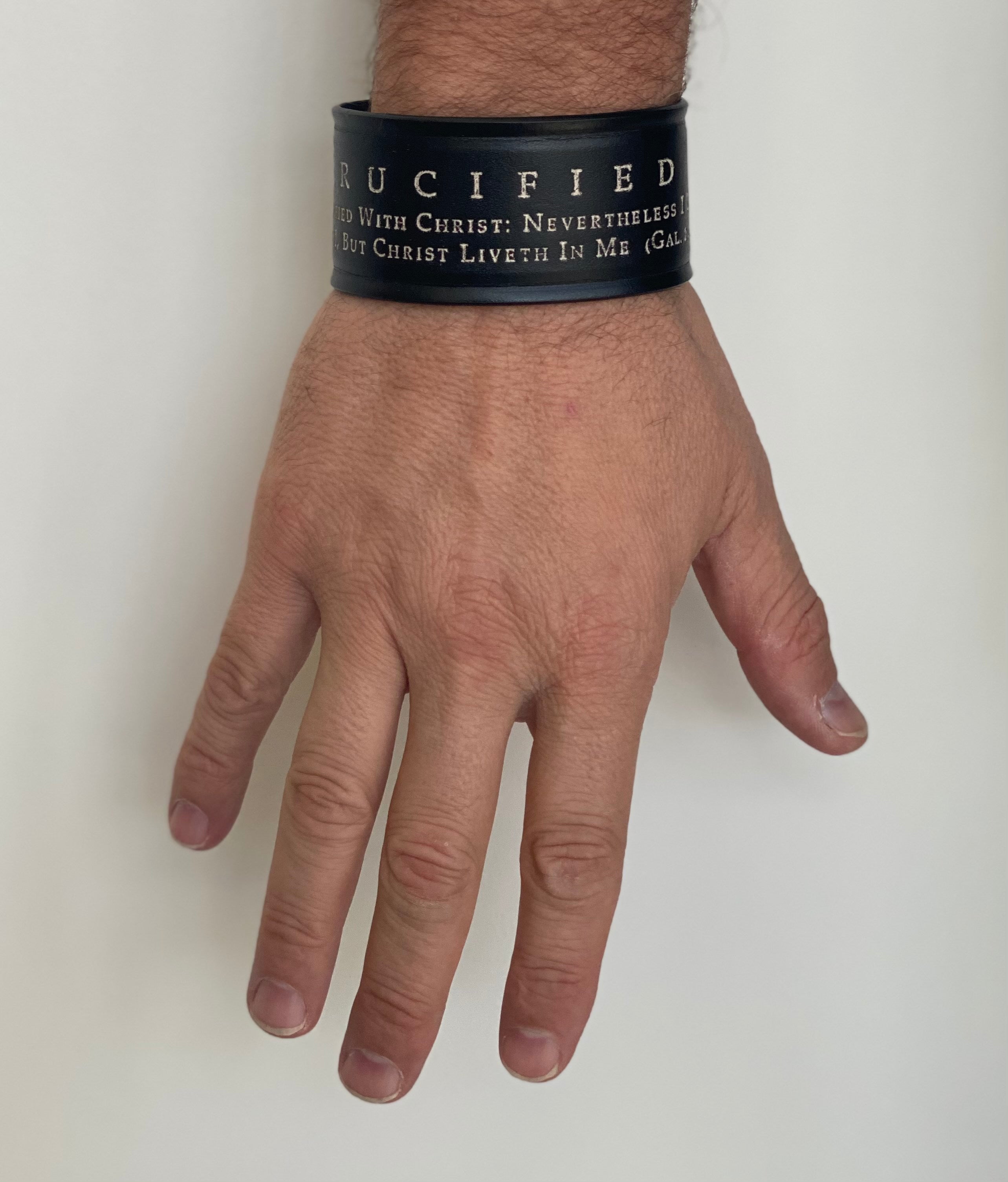 Leather Cuff Collection KingdomWear