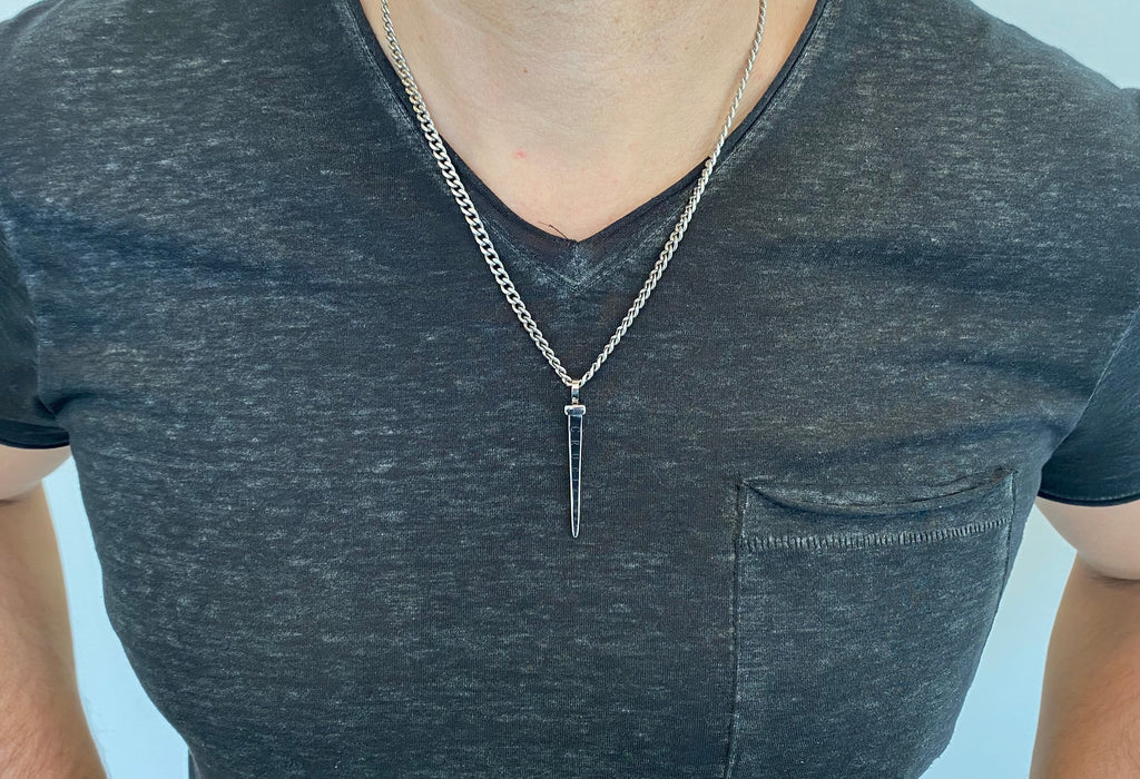 Nail Necklace KingdomWear