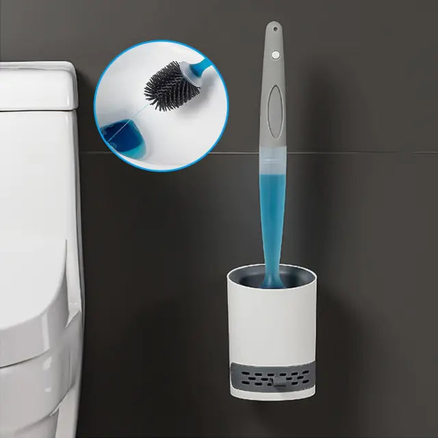 Toilet Brush Silicone Pi-Mart