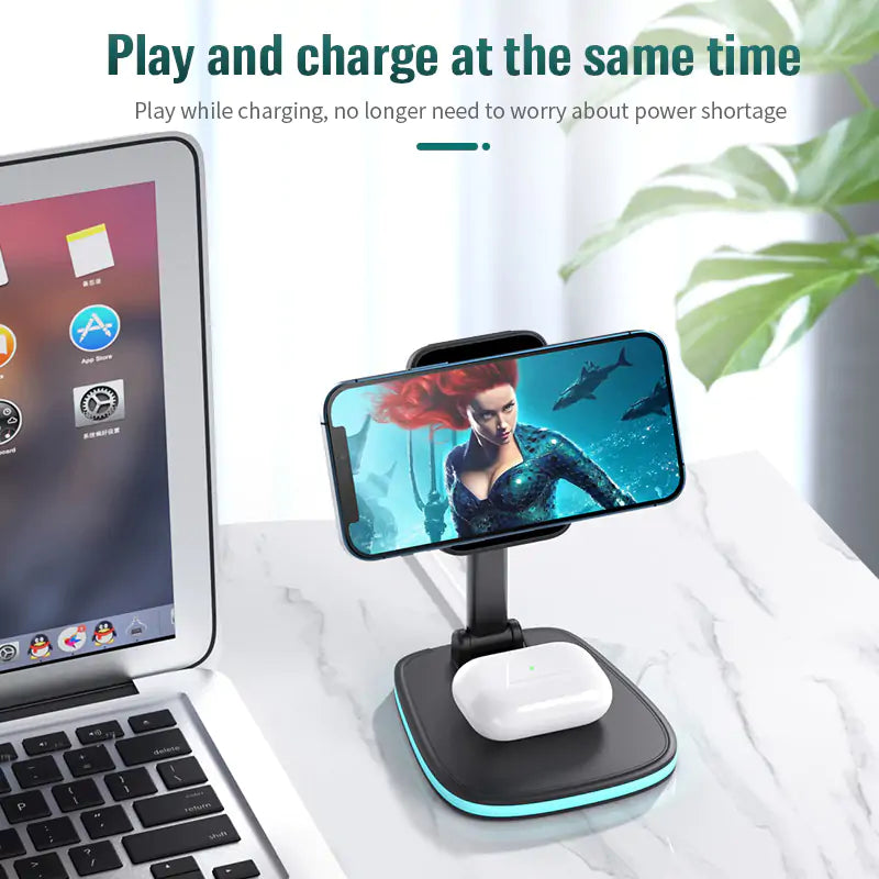 Folding Charger Pi-Mart