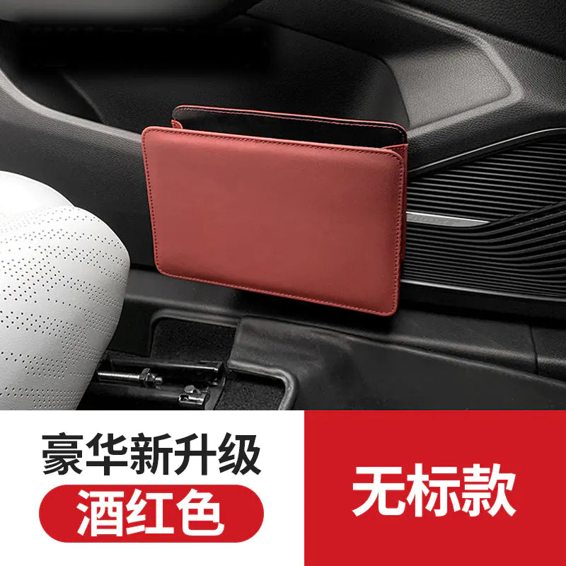 Foldable Car Trash & Storage Box Pi-Mart