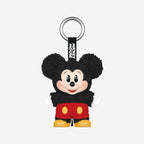 Mickey Family Cute Together Keychain Series - Collectible Blind Box Figures Labubu Loot