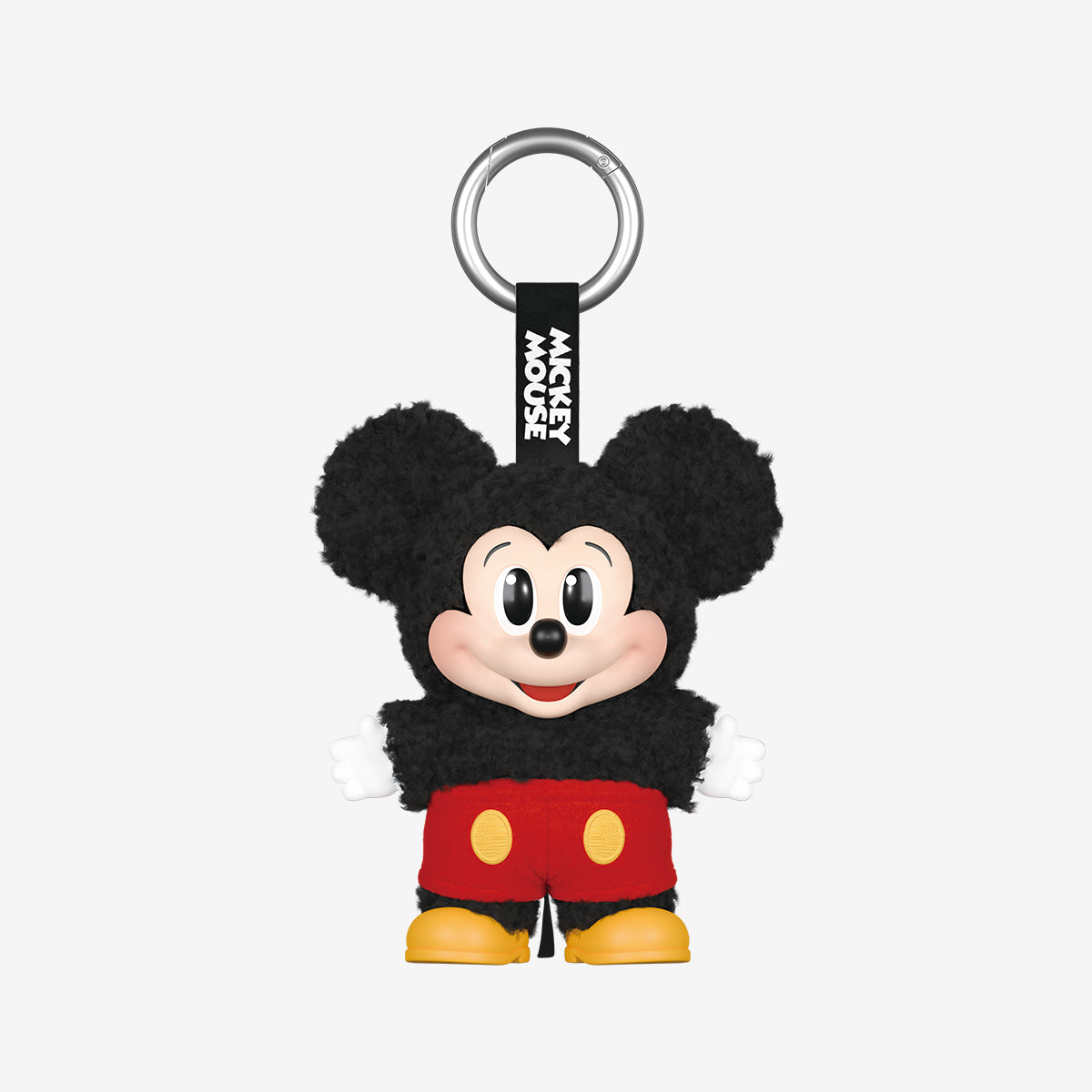 Mickey Family Cute Together Keychain Series - Collectible Blind Box Figures Labubu Loot