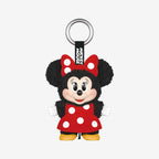 Mickey Family Cute Together Keychain Series - Collectible Blind Box Figures Labubu Loot