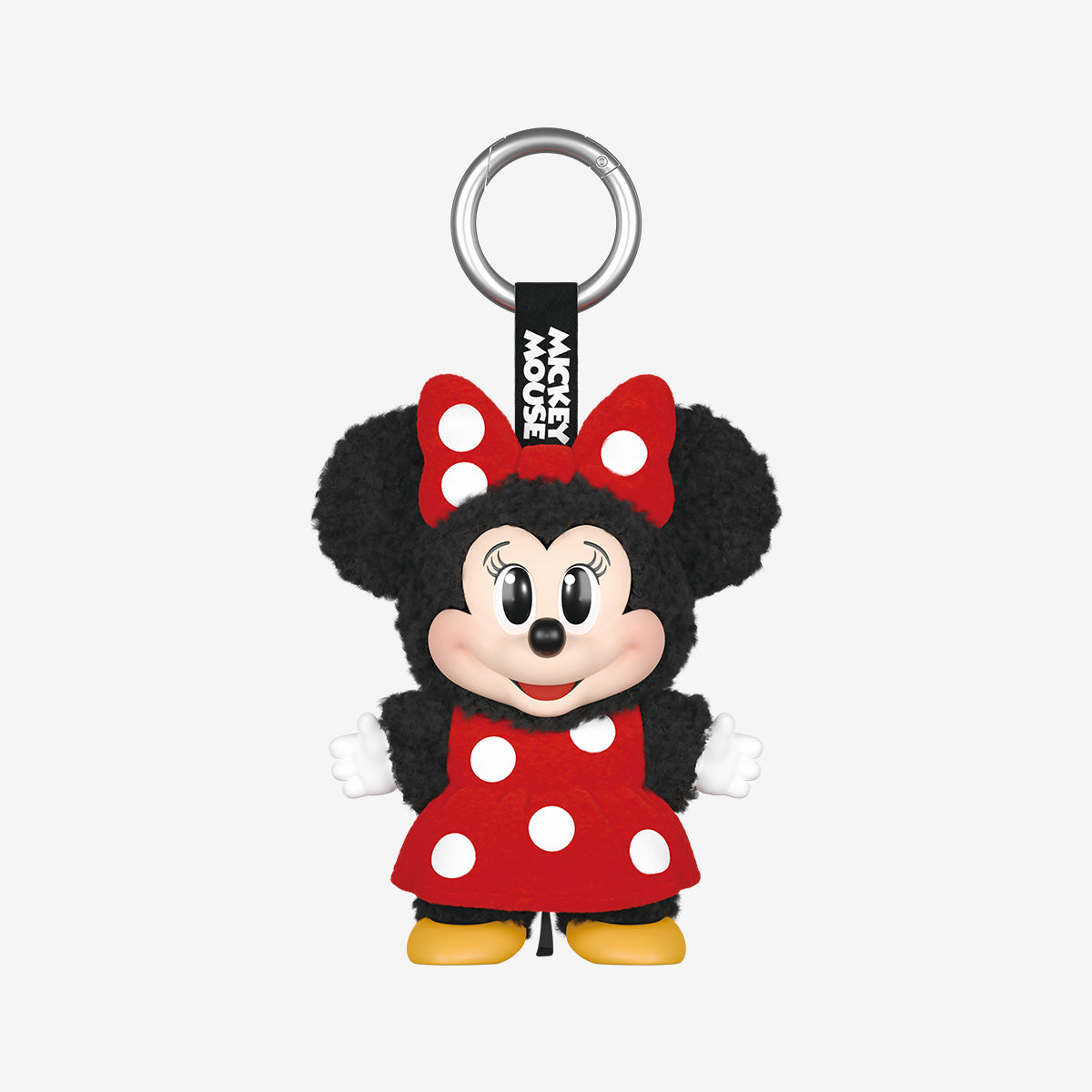 Mickey Family Cute Together Keychain Series - Collectible Blind Box Figures Labubu Loot