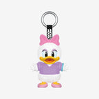 Mickey Family Cute Together Keychain Series - Collectible Blind Box Figures Labubu Loot
