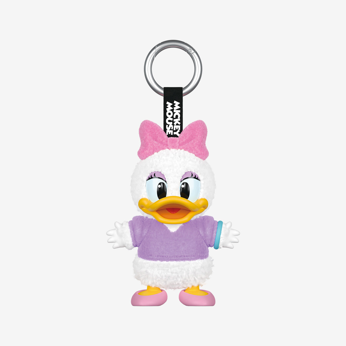Mickey Family Cute Together Keychain Series - Collectible Blind Box Figures Labubu Loot