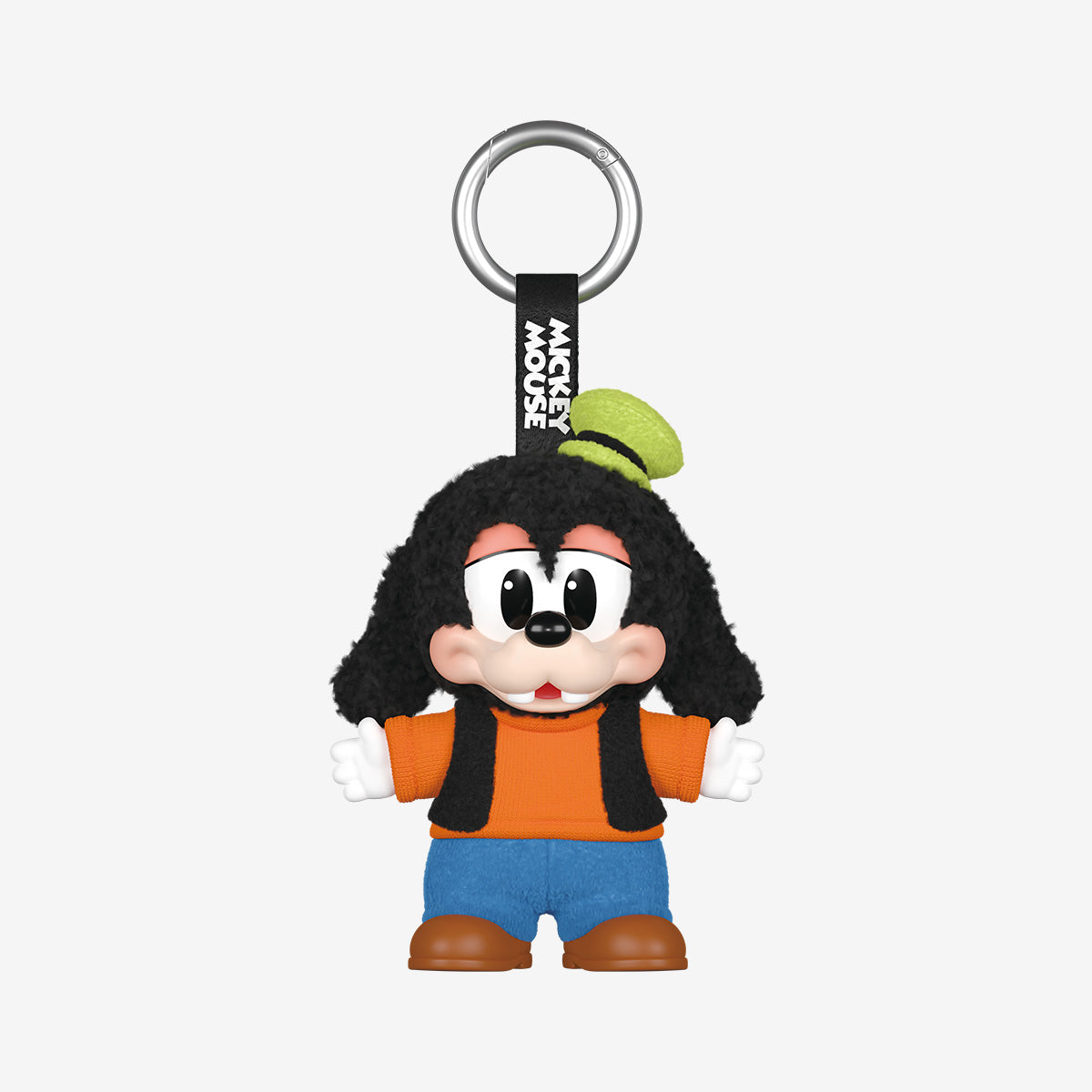 Mickey Family Cute Together Keychain Series - Collectible Blind Box Figures Labubu Loot