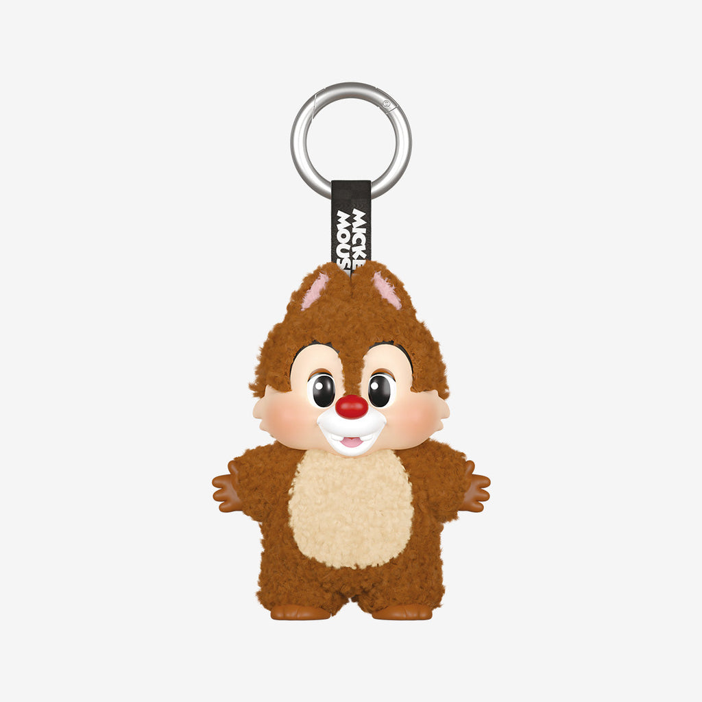 Mickey Family Cute Together Keychain Series - Collectible Blind Box Figures Labubu Loot