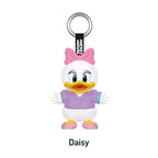 Mickey Family Cute Together Keychain Series - Collectible Blind Box Figures Labubu Loot