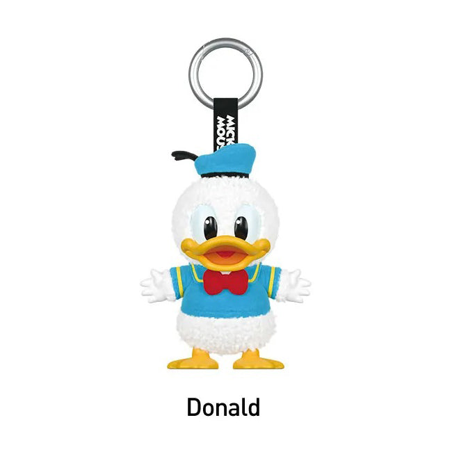 Mickey Family Cute Together Keychain Series - Collectible Blind Box Figures Labubu Loot