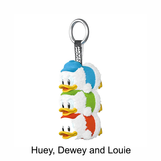 Mickey Family Cute Together Keychain Series - Collectible Blind Box Figures Labubu Loot
