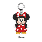 Mickey Family Cute Together Keychain Series - Collectible Blind Box Figures Labubu Loot