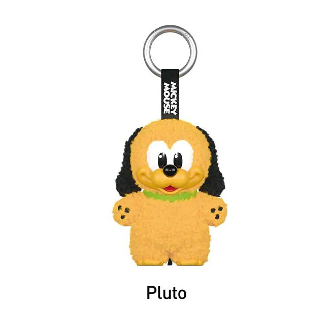 Mickey Family Cute Together Keychain Series - Collectible Blind Box Figures Labubu Loot